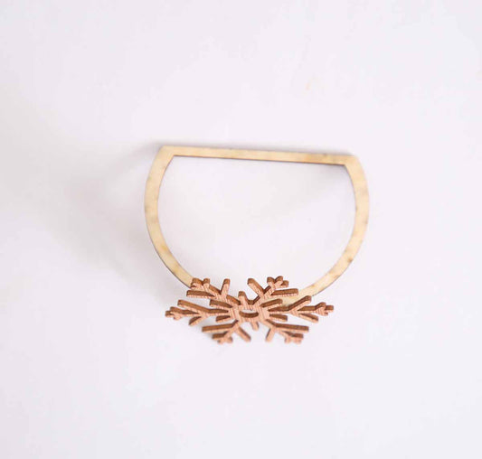 Christmas Tree Napkin Ring