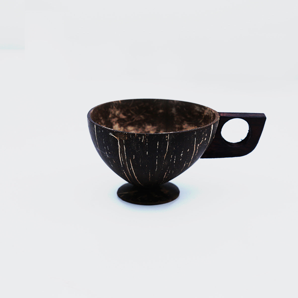 Coconut Shell Tea Cup