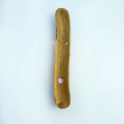 Surprised Native Mask