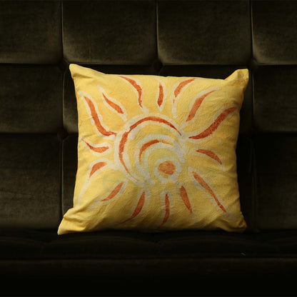 Heat Wave Cushion Cover Set