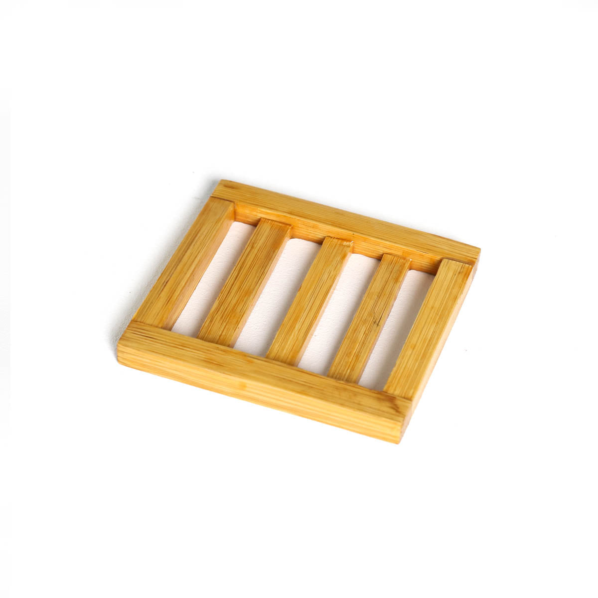Bamboo Soap Dish