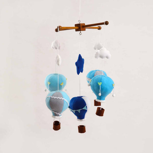 Up In The Air Felt Mobile