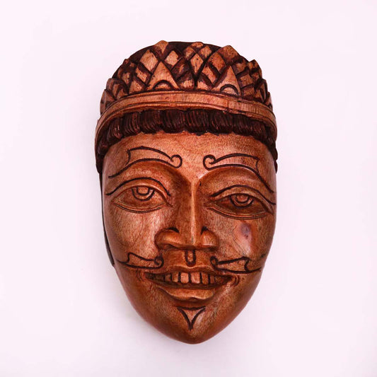 Kolam Mask