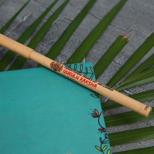 Gurulu Raksha Blue Plantable Pen
