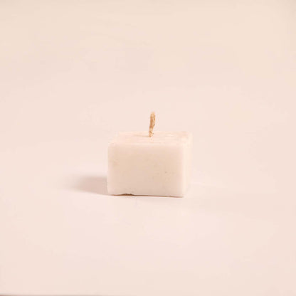 Cube Candle