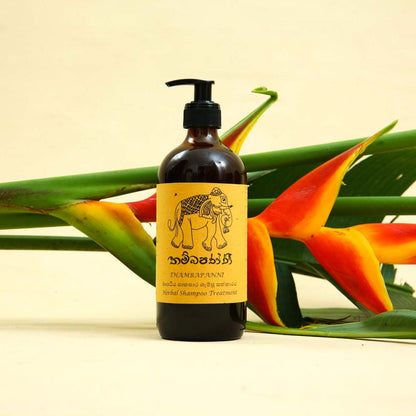 Thambapanni Herbal Shampoo Treatment 200ml