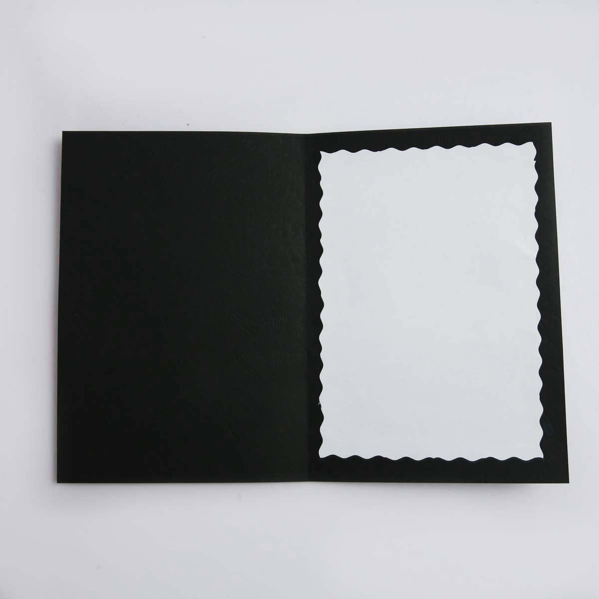 Thank You Floral Card