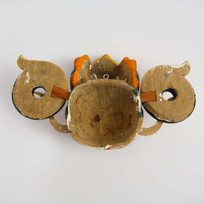 Gara Yaka Kolama Mask