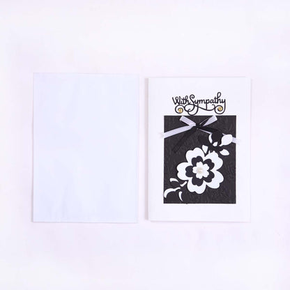 Deepest Sympathies Card