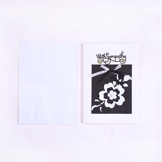 Deepest Sympathies Card