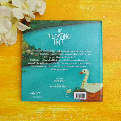 The Floating Hat Kids' Book