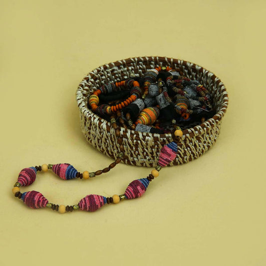 Pine Thread Storage Basket