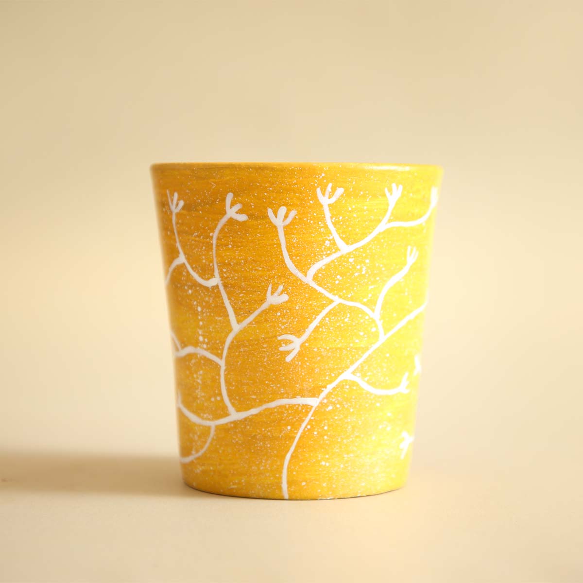 Gold Glory Decorative Bowl & Cup