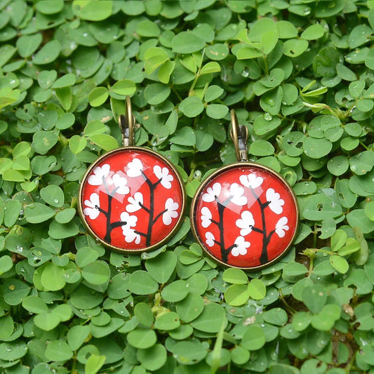 Wild Jasmine Earrings