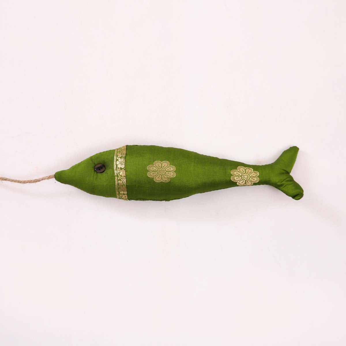 Emerald Hendalla Fish Soft Toy