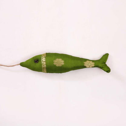 Emerald Hendalla Fish Soft Toy
