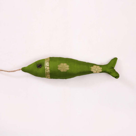 Emerald Hendalla Fish Soft Toy