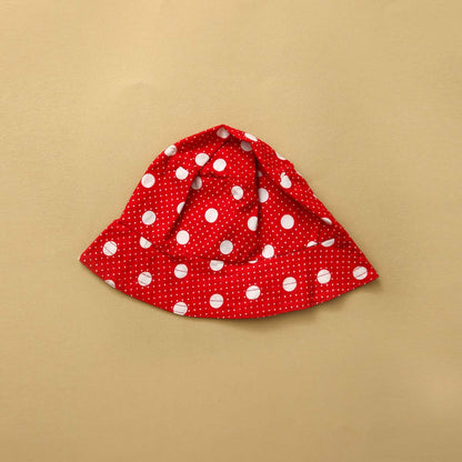Polka Baby Hat