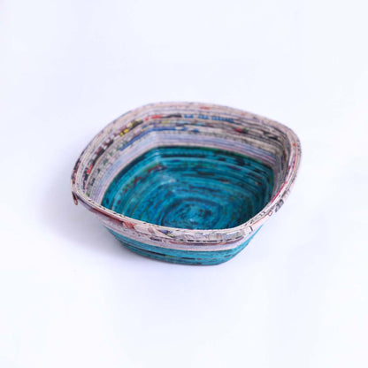 Sundown Paper Basket