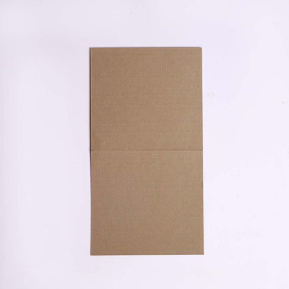 Paw Print Greeting Card