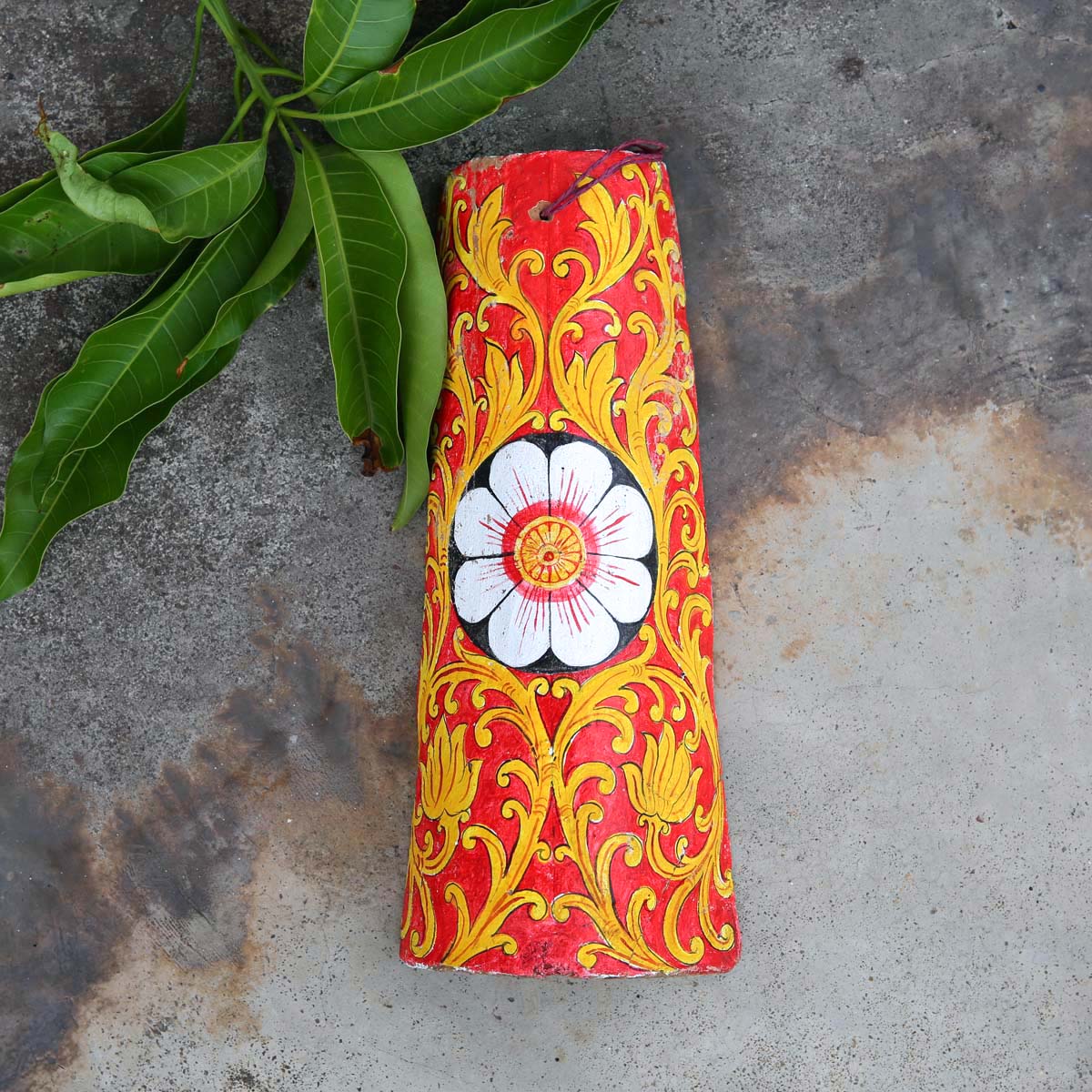 Bloom Ulu Wall Hanging