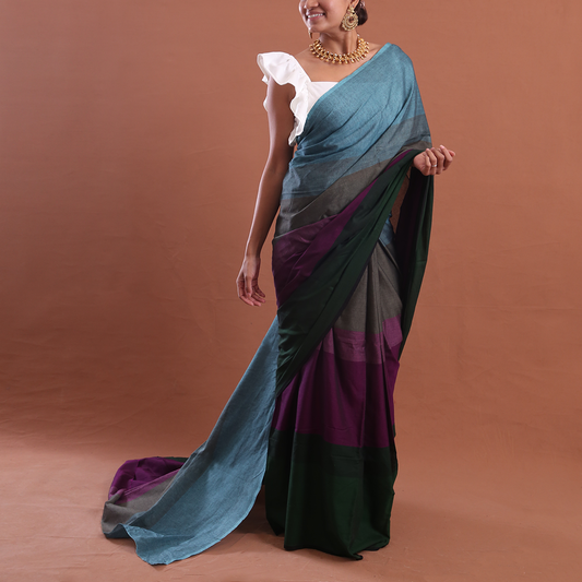 Relect Handloom Saree