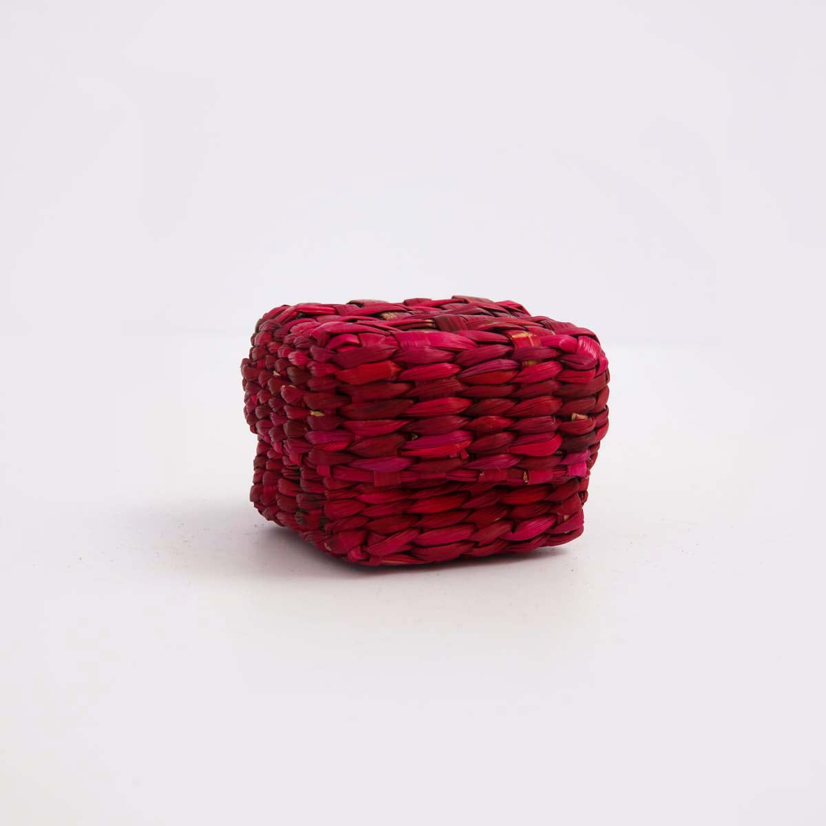 Magenta Reed Cake Box