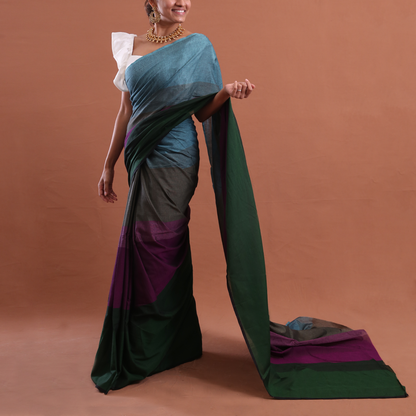 Relect Handloom Saree