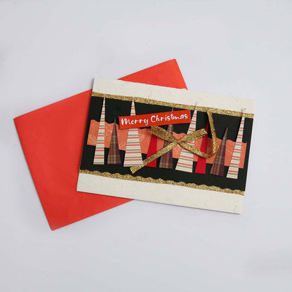 Winter Wonderland Christmas Card