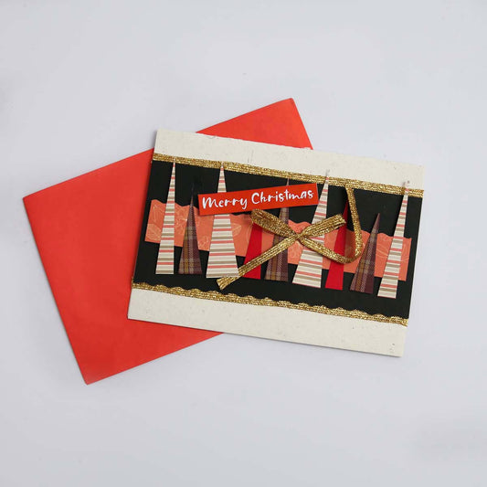 Winter Wonderland Christmas Card