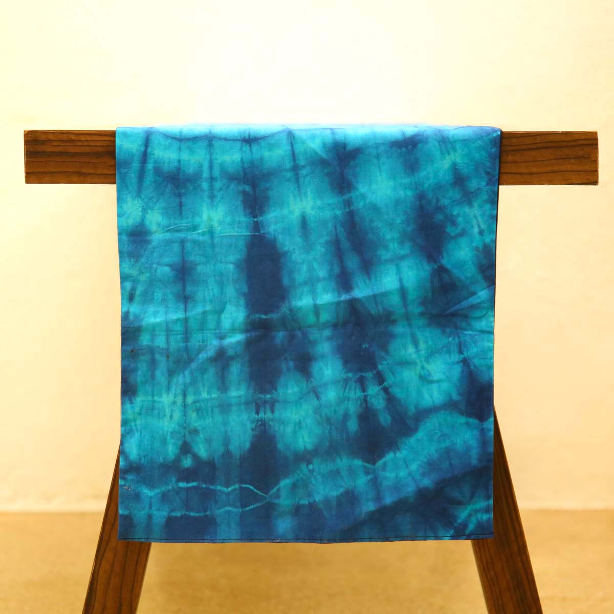 Crystal Waters Batik Table Runner