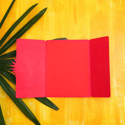 Rising Sun New Year Card