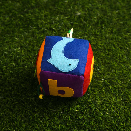 Learning Block Soft Toy