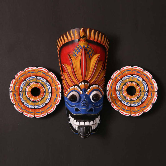 Gurula Mayrua Raksha Mask