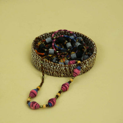 Pine Thread Storage Basket