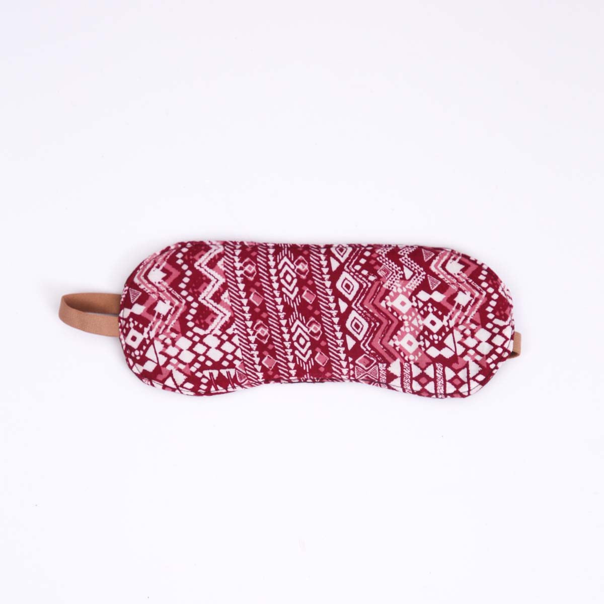 Tribal Print Eye Mask