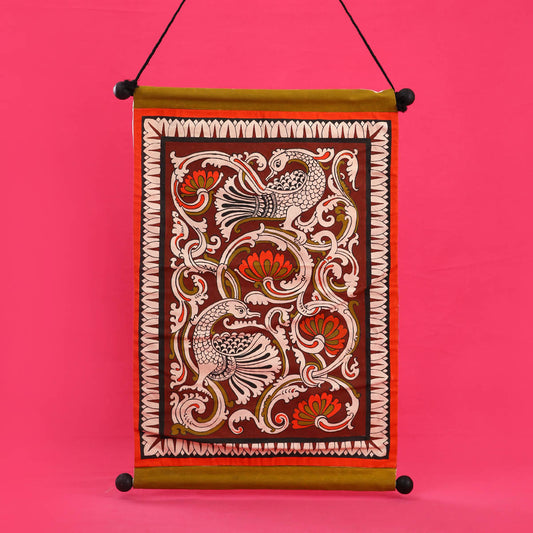 Traditional Motifs Wall Hanging