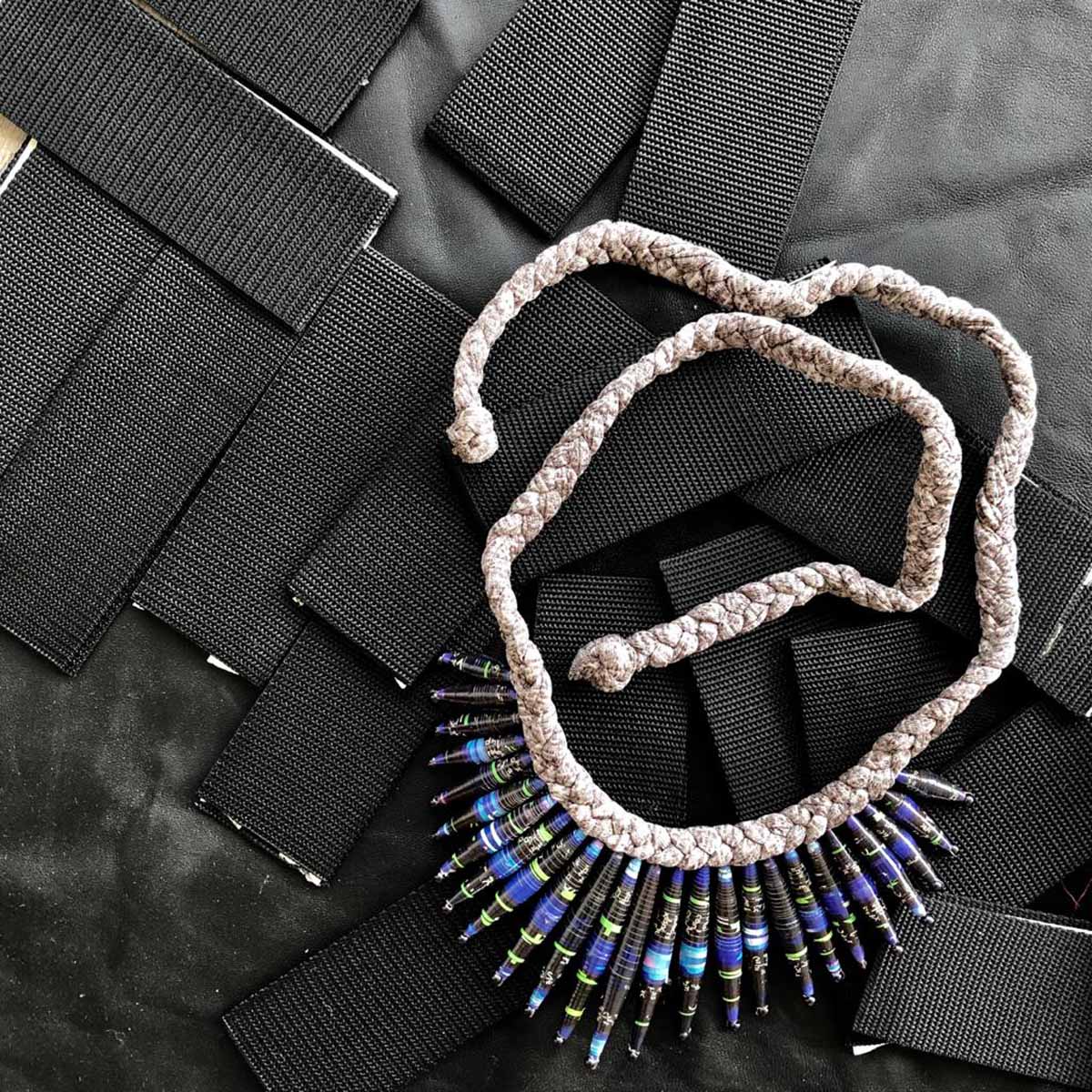 Cleopatra Necklace
