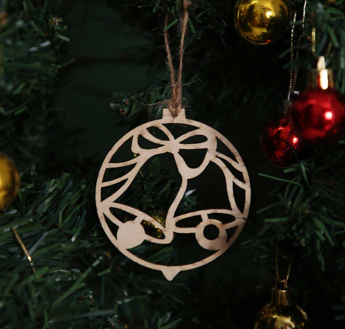 Jingle Bells Rock Ornament