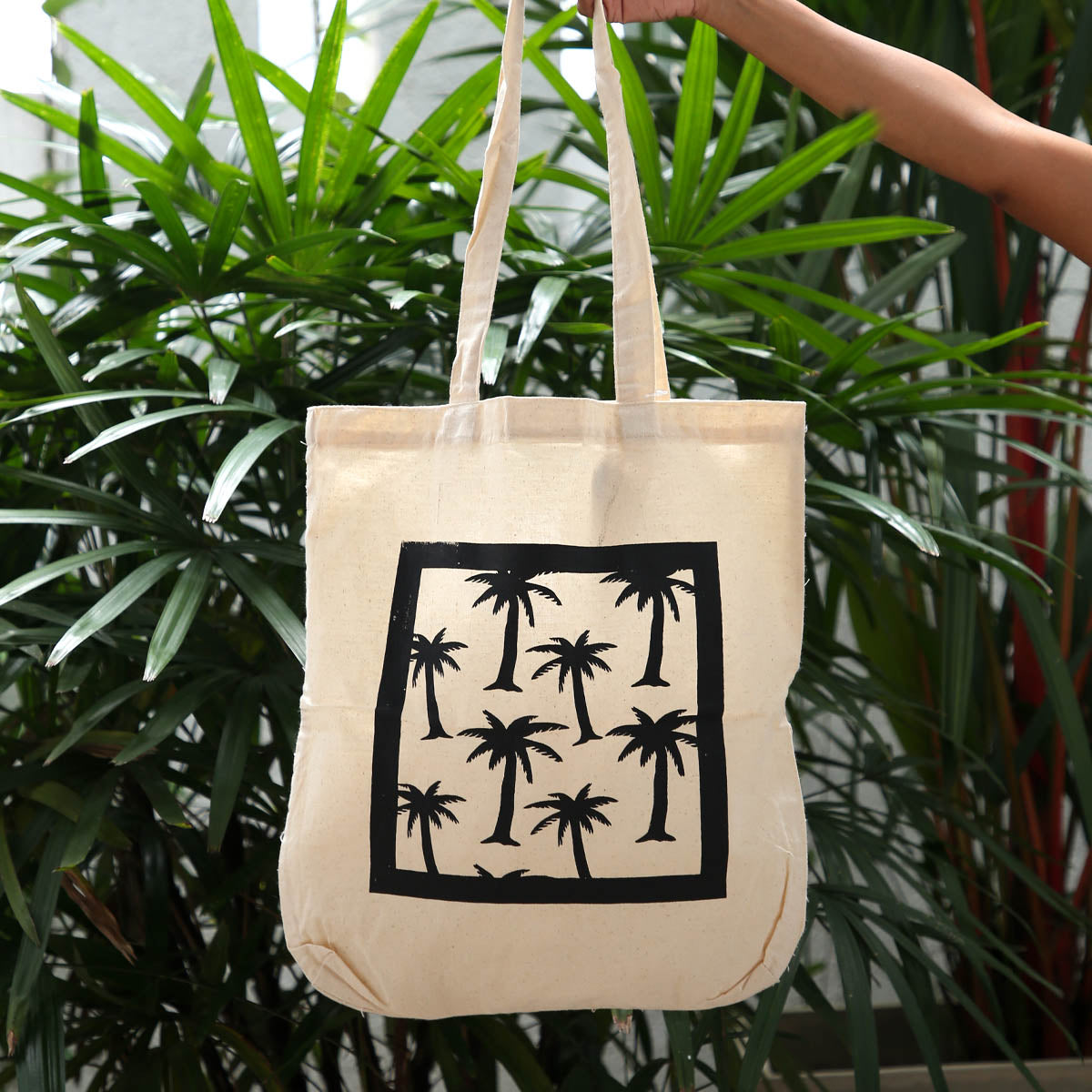 Coconut Island Tote