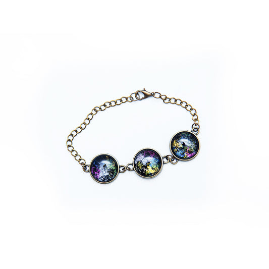 Cosmos Bracelet