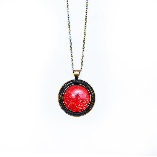 Scarlet Necklace