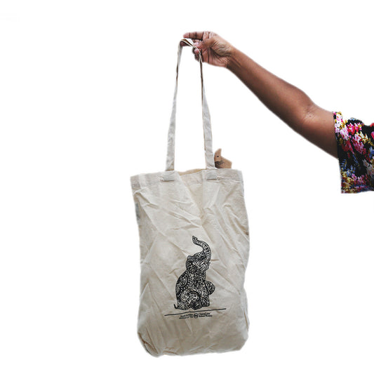 Mandala Ellie Tote Bag