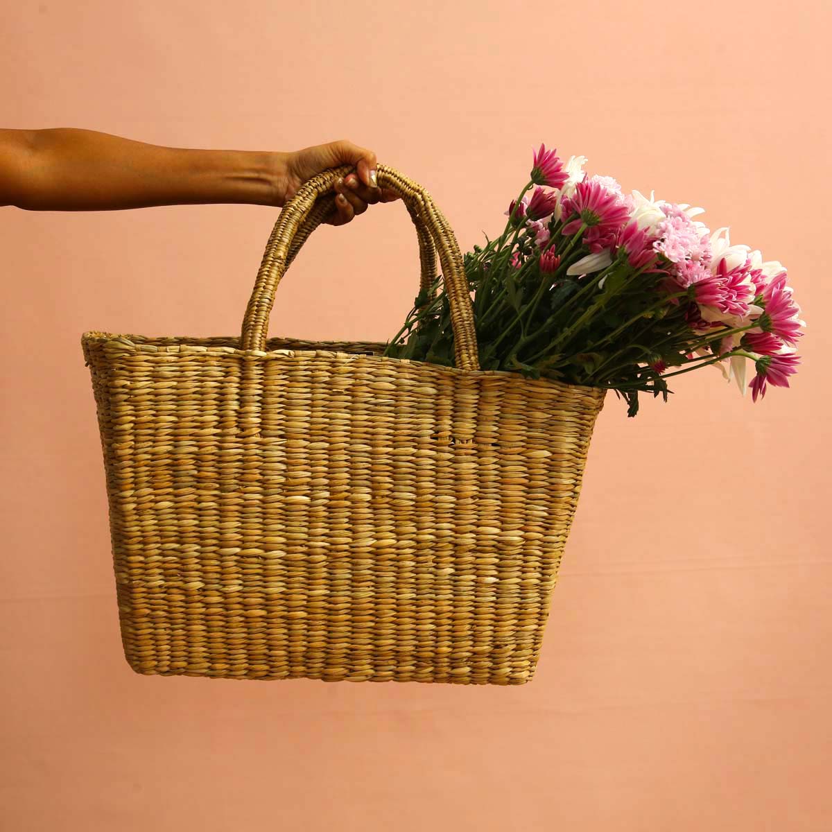 Reed Shopper Bag