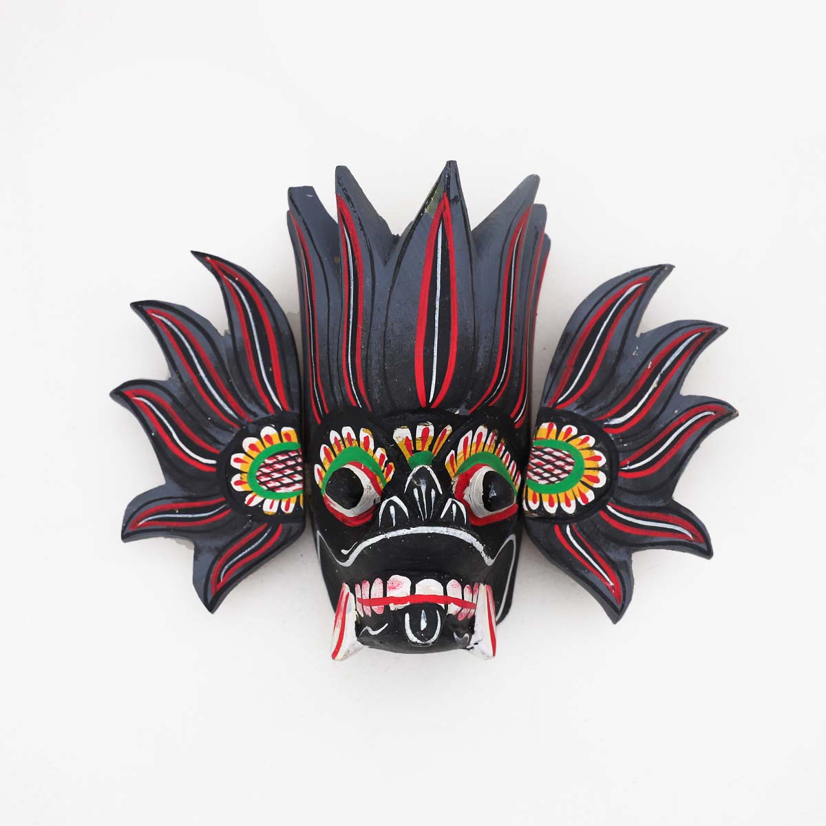 Ginidella Raksha Mask