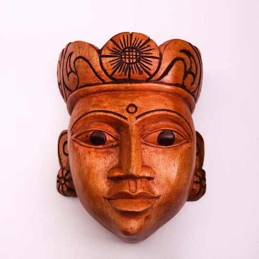 Kolam Mask