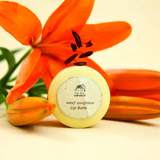 Thambapanni Lip Balm 10ml