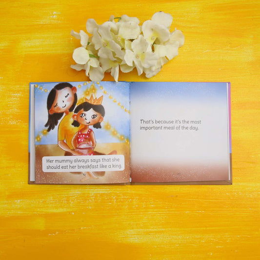 Neha & Teddy's Rainy Day Fun Kids' Book