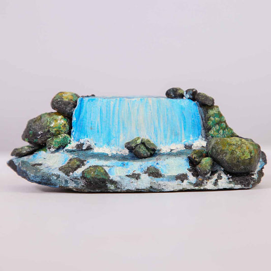 Cascading Waterfall Stone