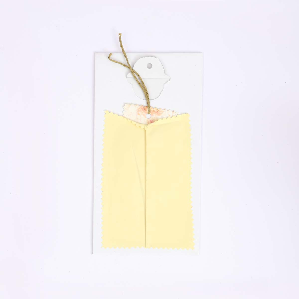 Bo Leaf Greeting Card